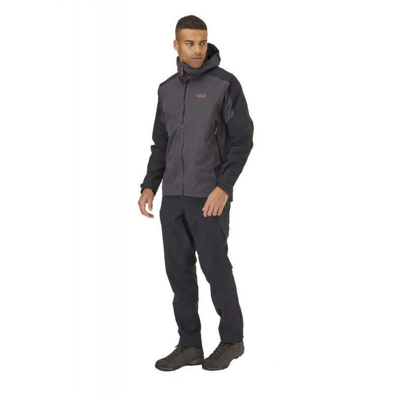 Rab Kinetic Alpine 2.0 Jacket - Veste imperméable homme