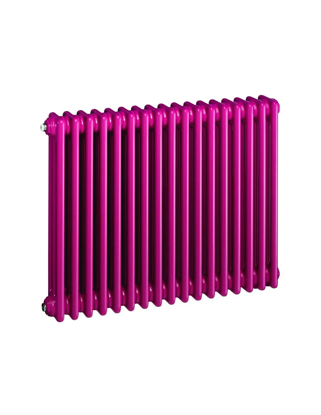Radiateur eau chaude Vuelta horizontal Blanc RAL 9016 2006W horizontal 755 mm / L 1268 mm Acova M6C3-27-075