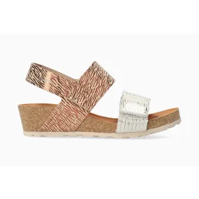 Sandales Voute Liege ROSALIA Gris