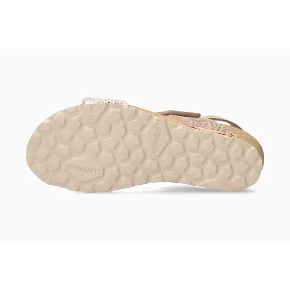 Sandales Voute Liege ROSALIA Gris
