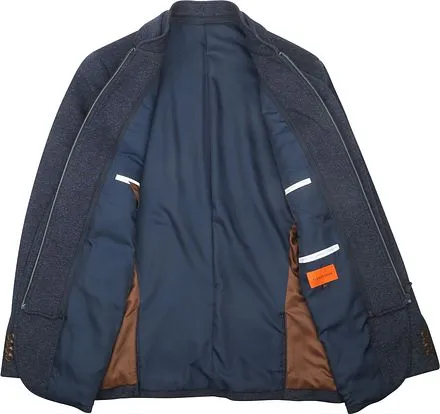 Suitable Blazer Inlay Lommer Marine SPE243037LO21ST-290 comm
