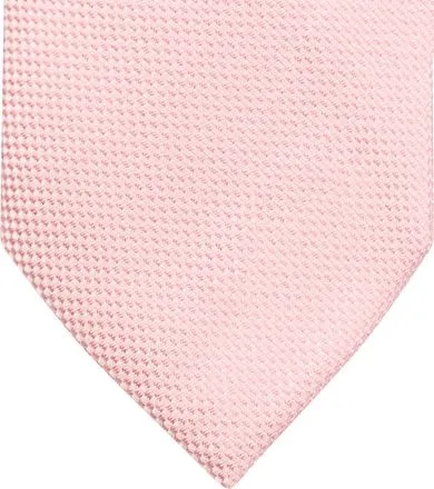 Suitable Cravate Rose Soie TIOXF-04 Pink commander en ligne 