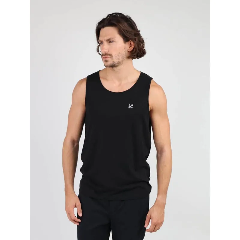 Sweat essential crew n4 noir homme - Le Coq Sportif | wimod