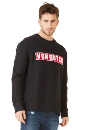 Sweat Homme Von Dutch Clint Noir