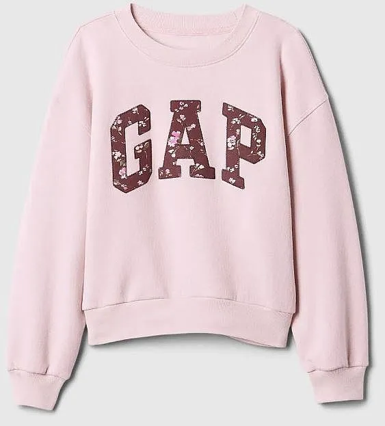 sweat-shirt GAP V-Fash Act Top - Primitive - girl´s