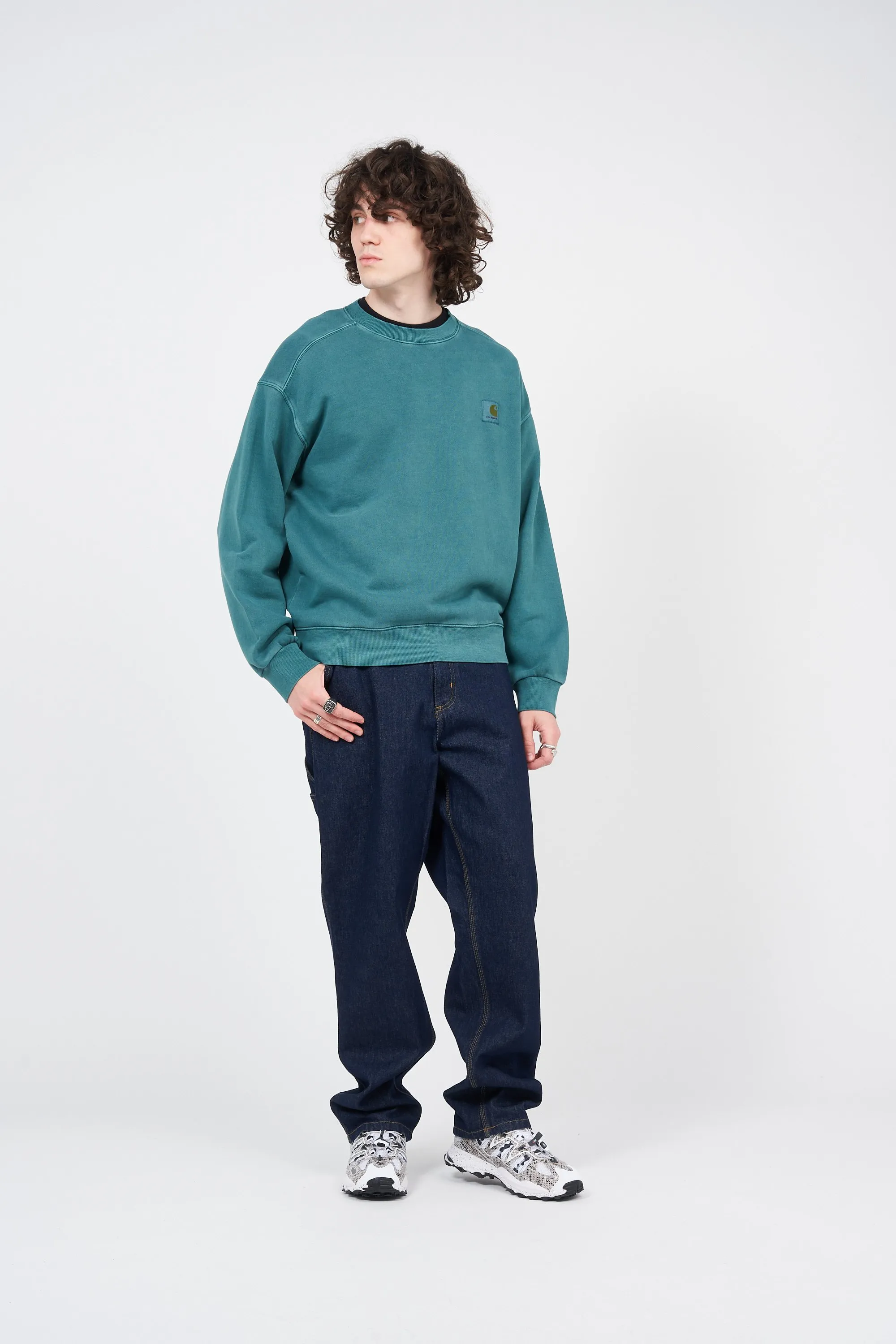 Sweat Vert Carhartt Wip - Homme | Citadium