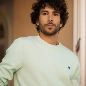 Sweat vert jade DONZY - FAGUO