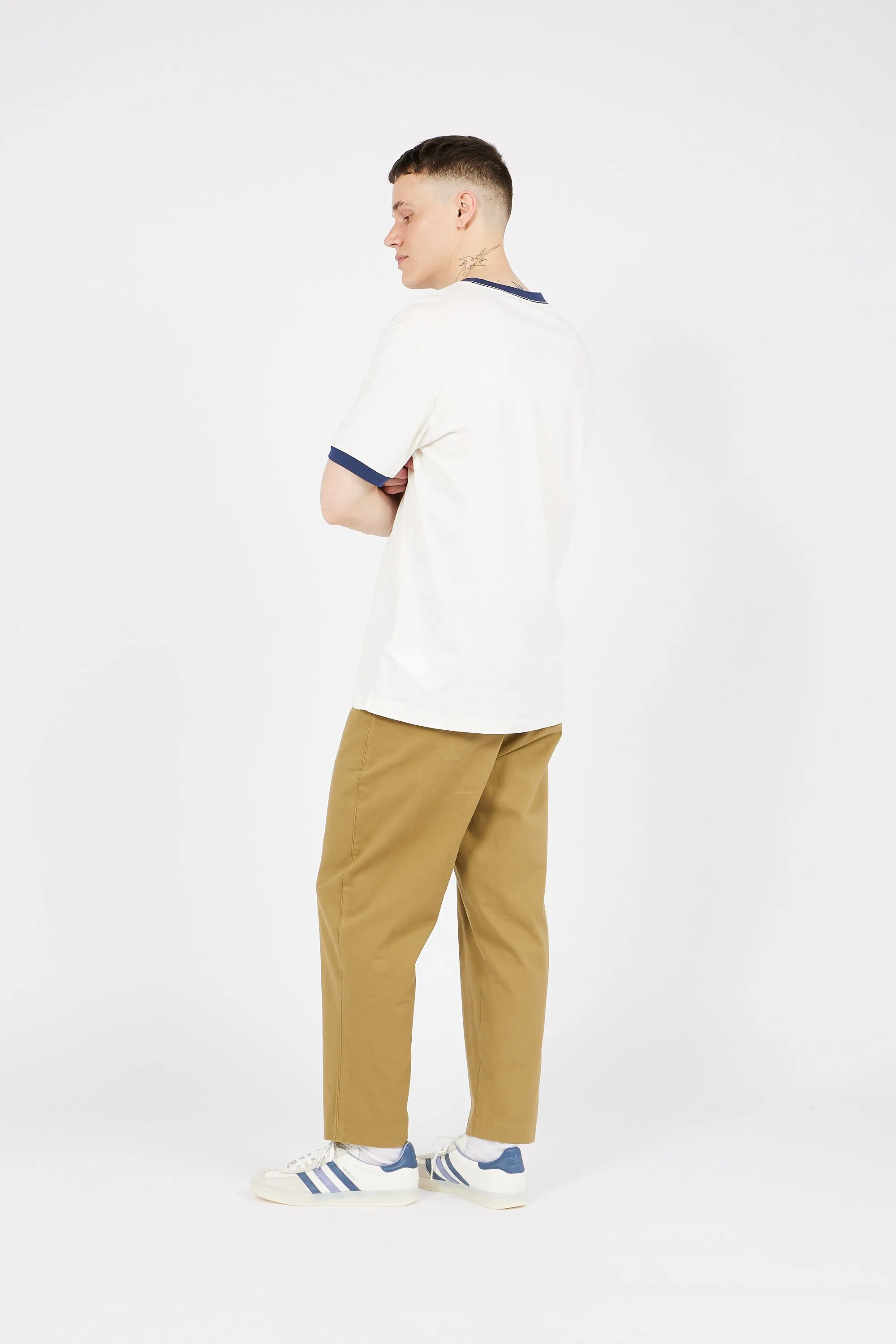 T-shirt Beige Element - Homme | Citadium