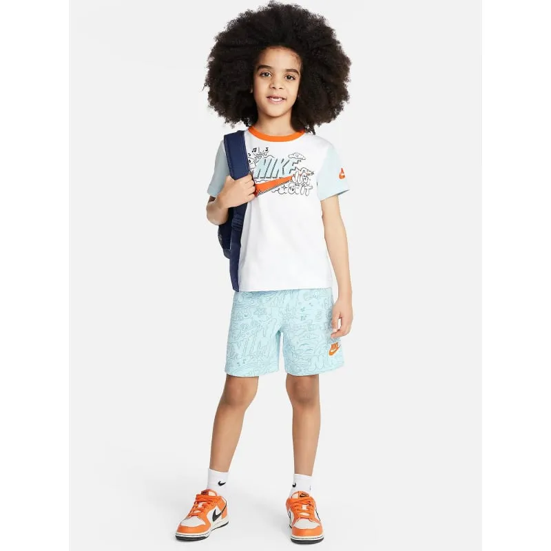 T-shirt Paris 2024 Jo beige - Le Coq Sportif | wimod