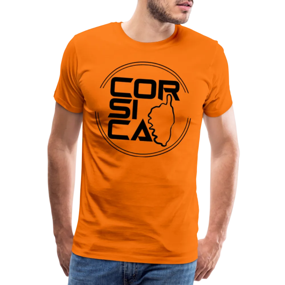 T-shirt Premium Homme Cor Si Ca