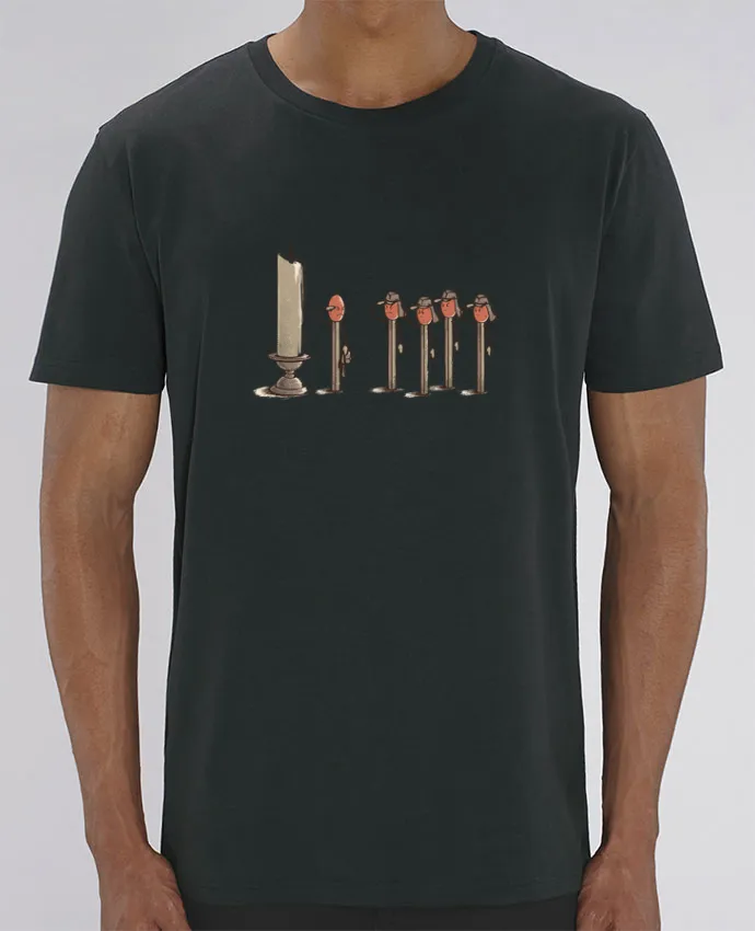 T-Shirt Sacrifice par flyingmouse365