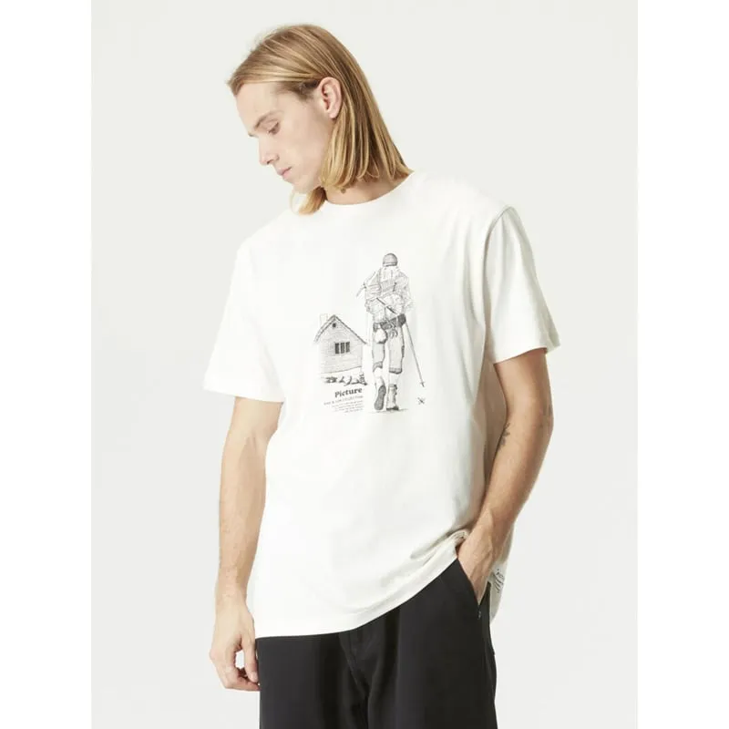 T-shirt uni sportswear club beige homme - Nike | wimod