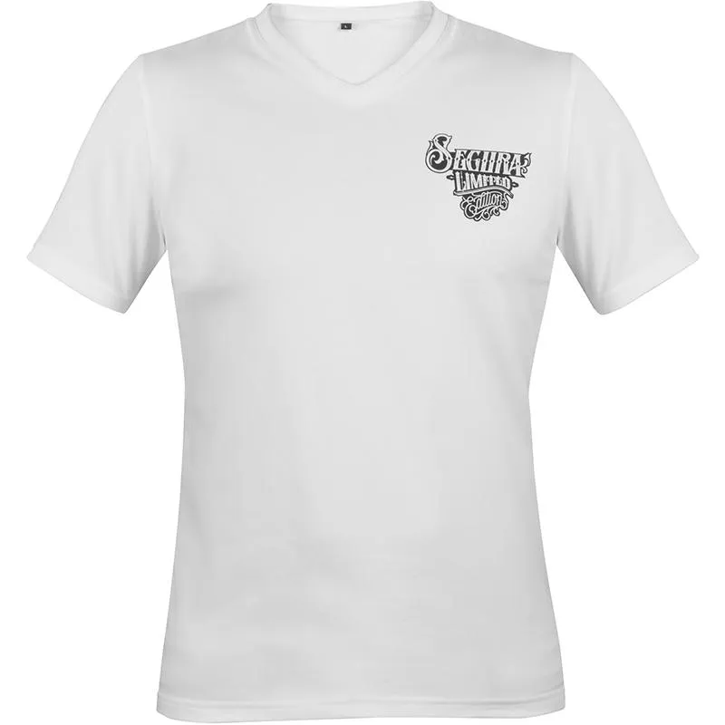 Tee-shirt LIMITED SEGURA Blanc - MAXXESS.FR, T-Shirt