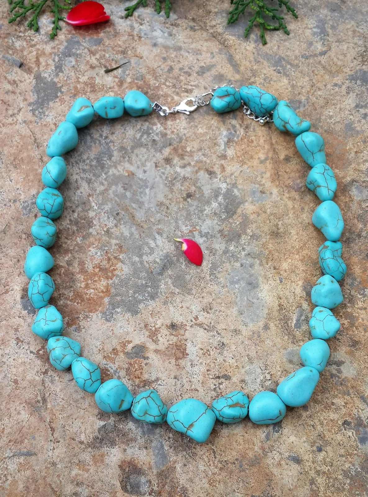 Turquoise Necklace