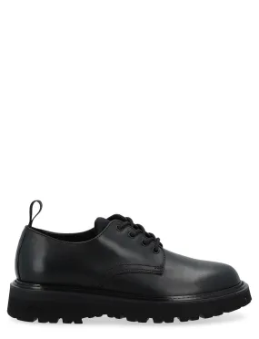 Woolrich Chaussure derby noire